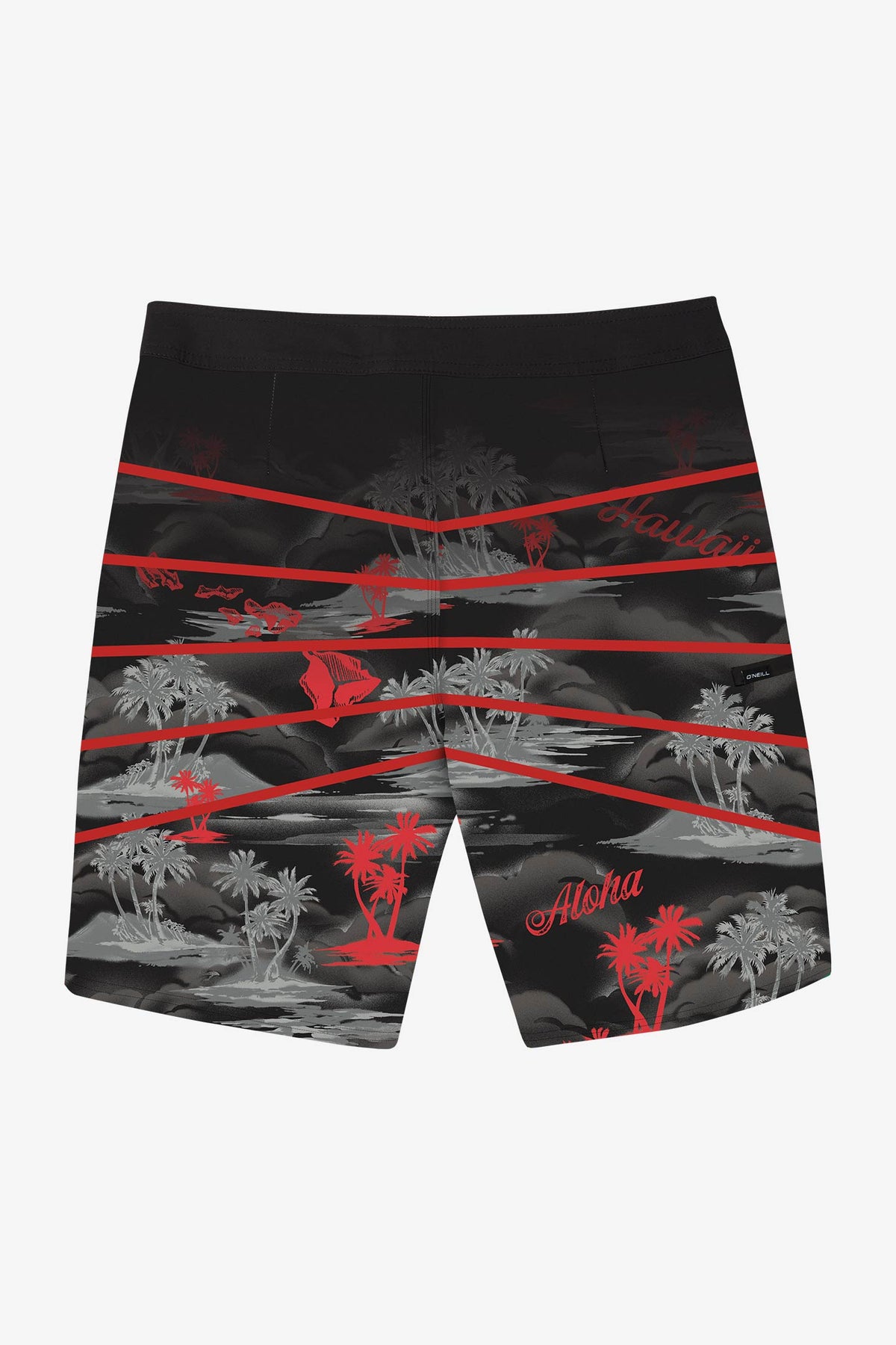 MENS HYPERFREAK WINDWARD 20'' BOARDSHORTS