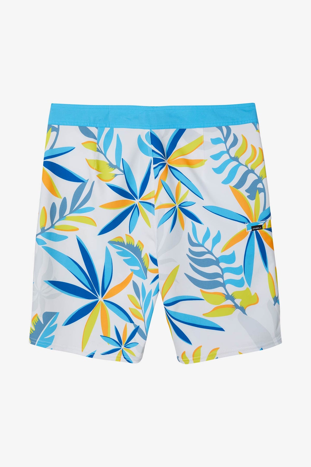 MENS HYPERFREAK LATE DROP BOARDSHORTS