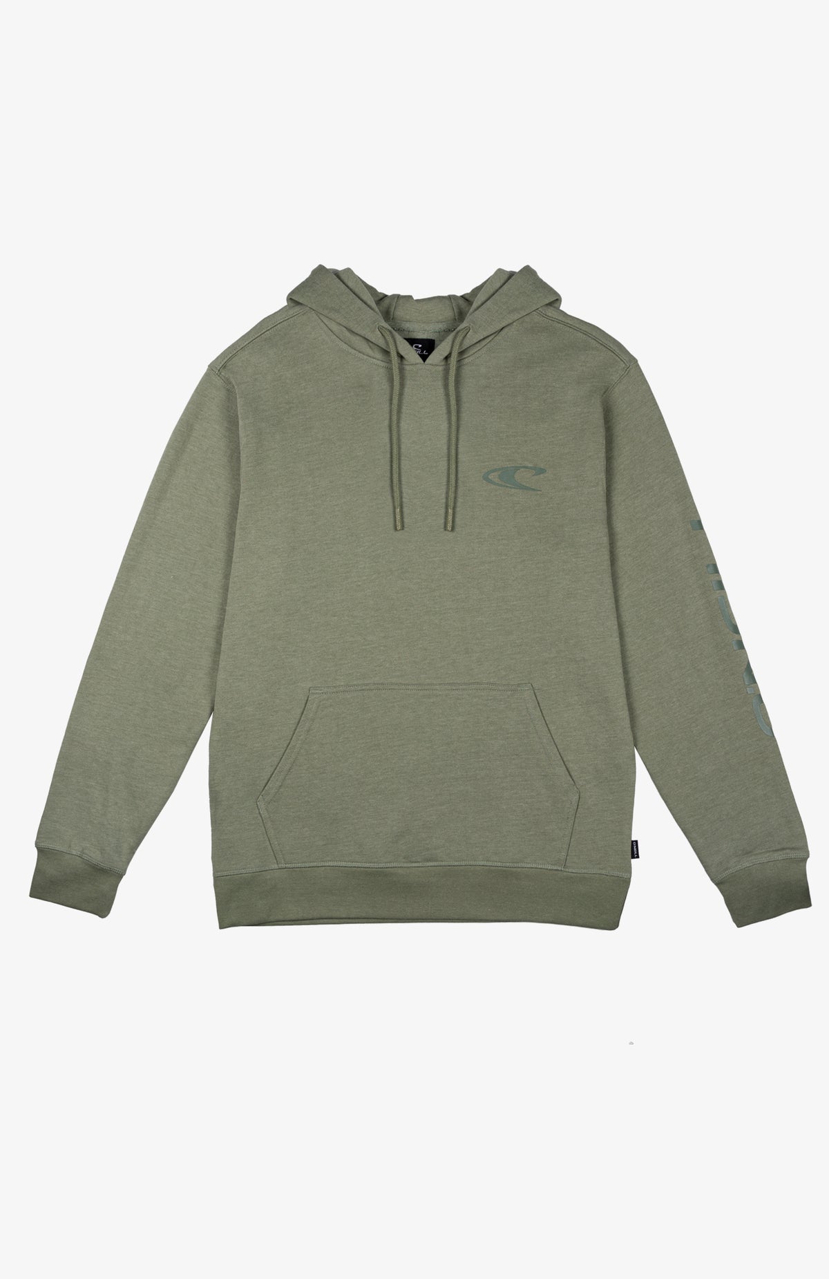 MENS CLEAN & MEAN HOODY