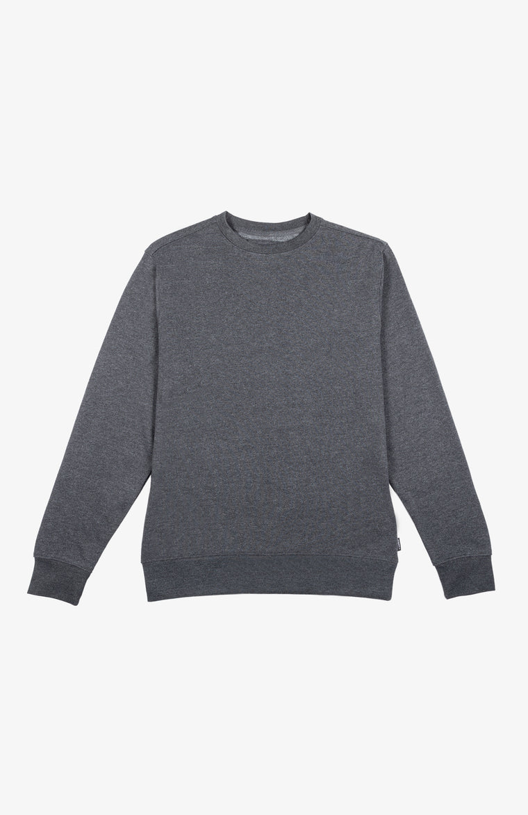 MENS BETTER FLEECE CREW TOP