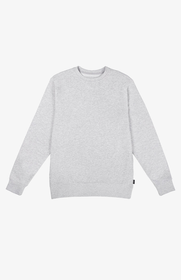 MENS BETTER FLEECE CREW TOP