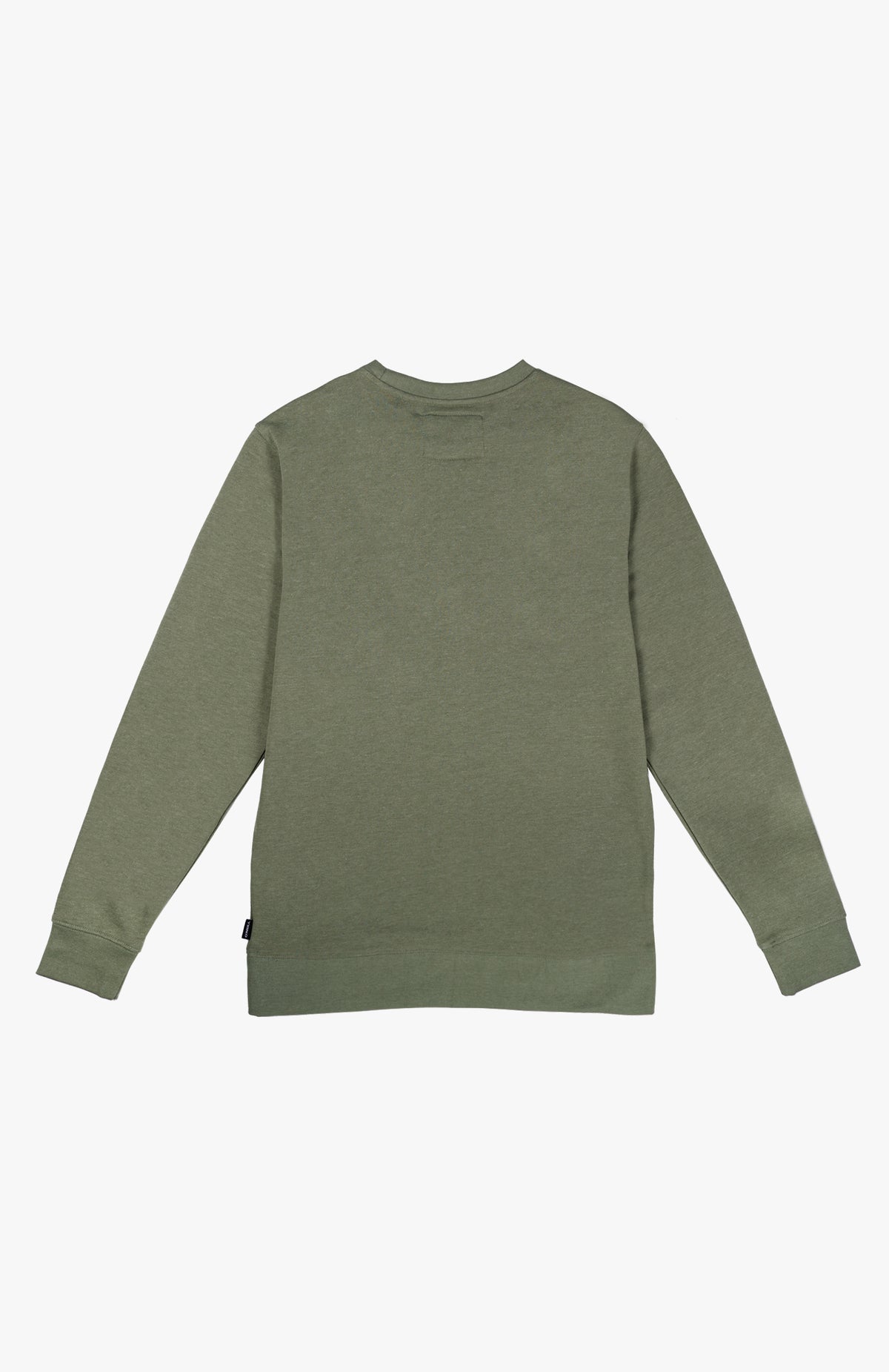 MENS BETTER FLEECE CREW TOP