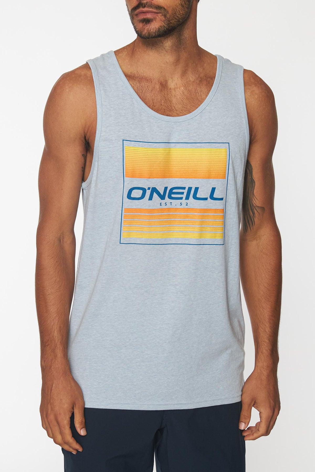 MENS FLAIR TANK