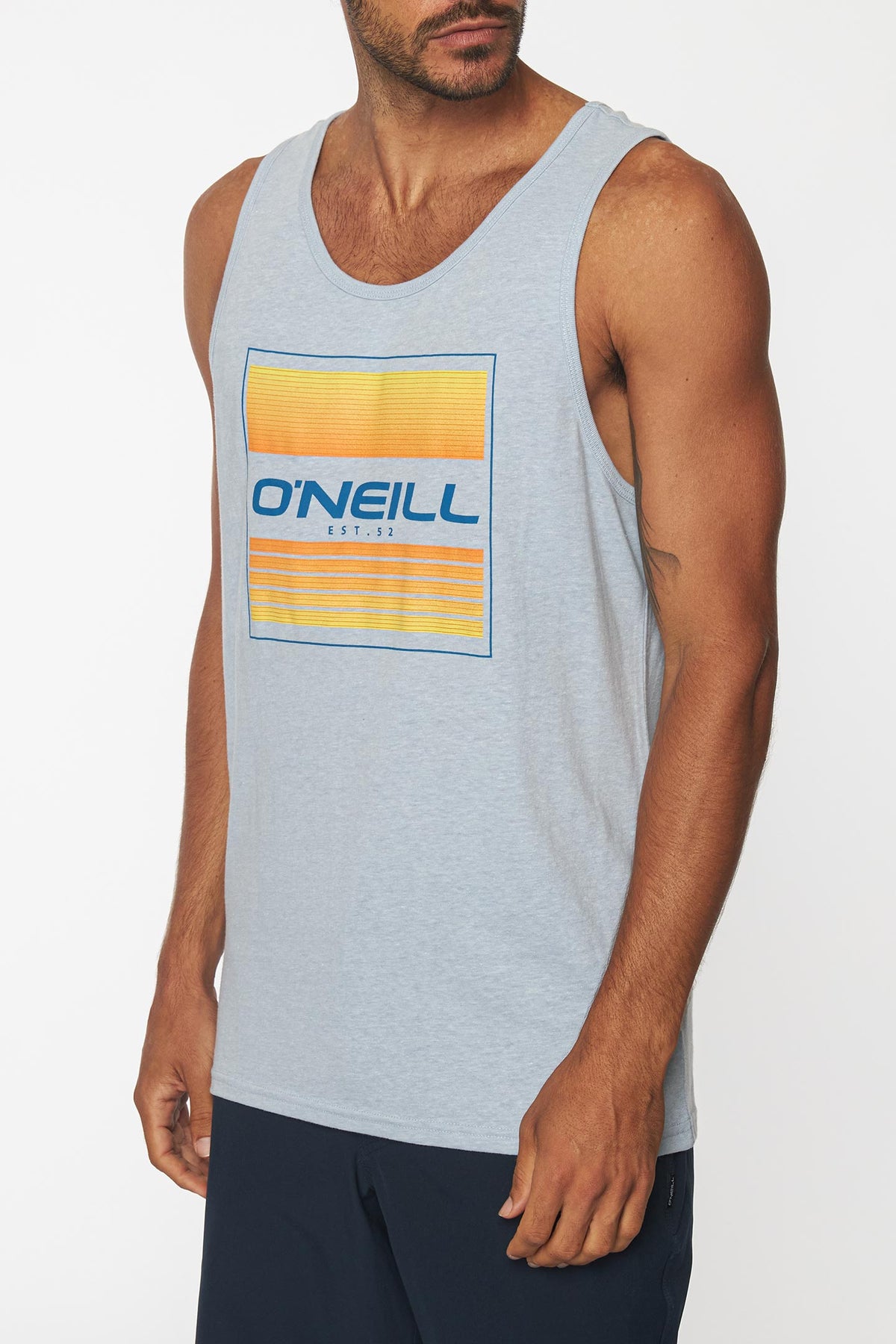 MENS FLAIR TANK