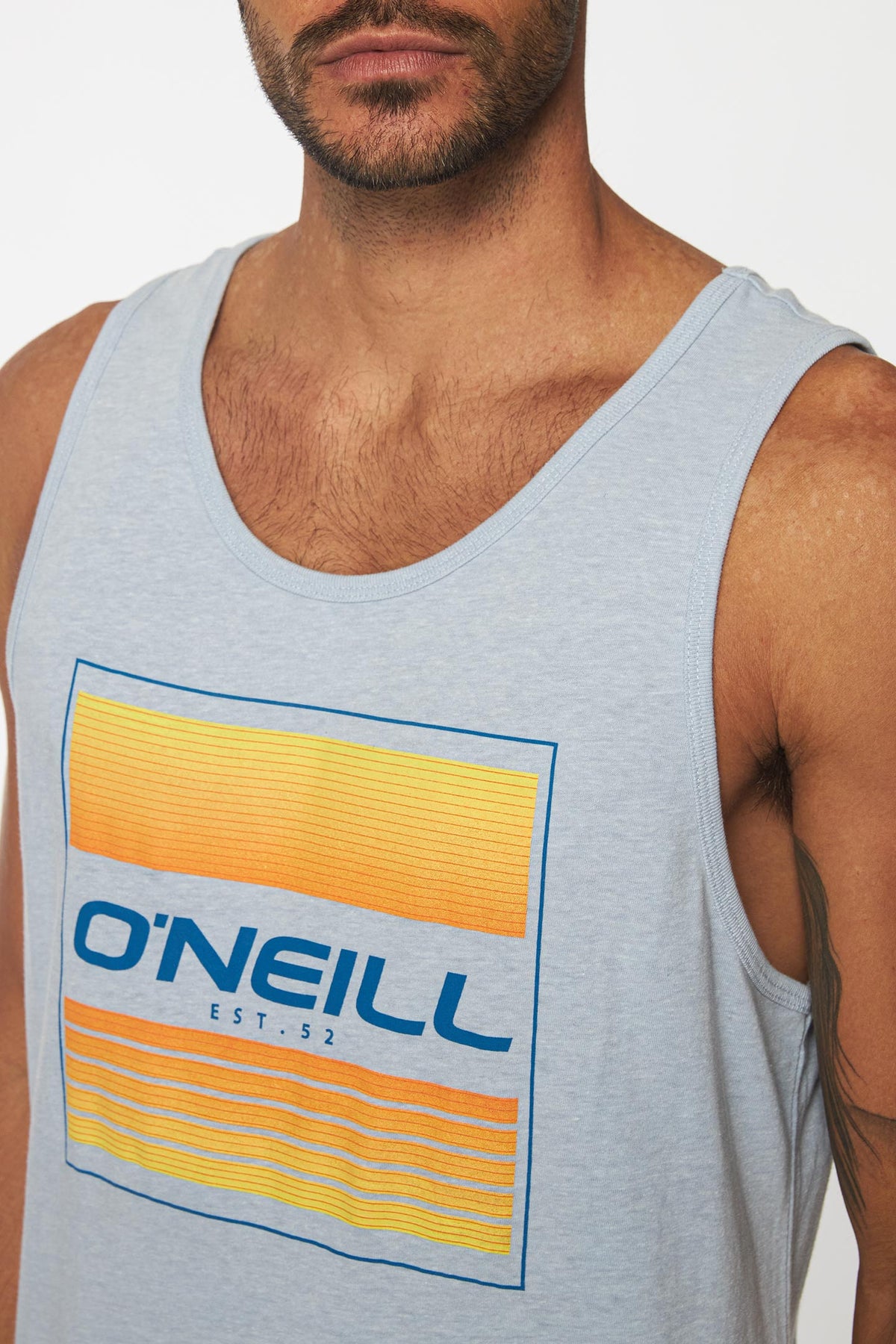 MENS FLAIR TANK