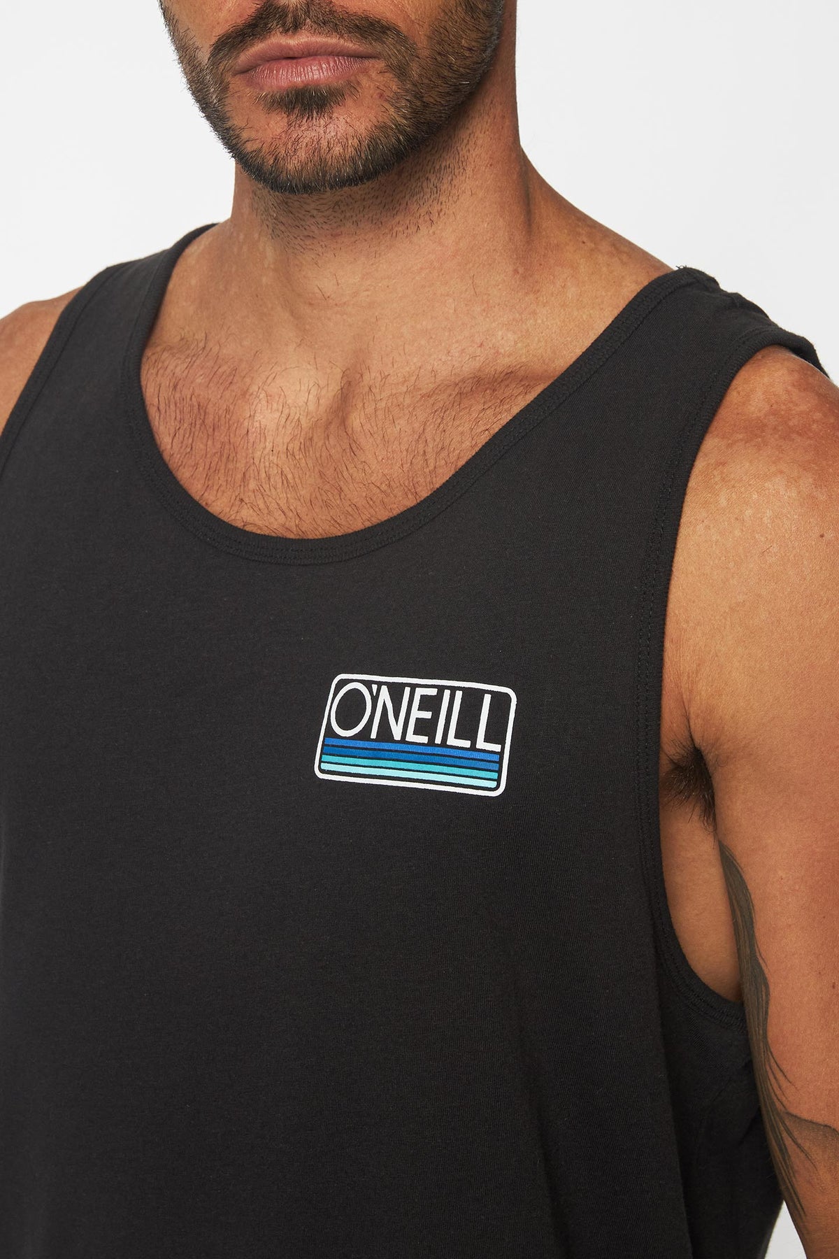 MENS HEADQUARTERS TANK