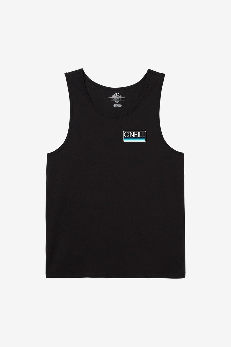 MENS HEADQUARTERS TANK