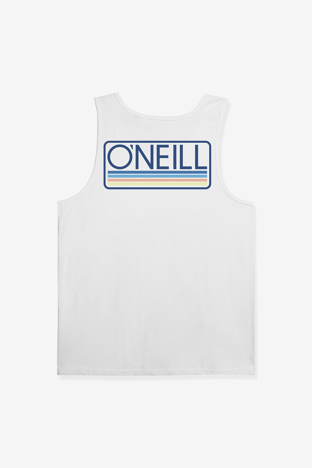 MENS HEADQUARTERS TANK