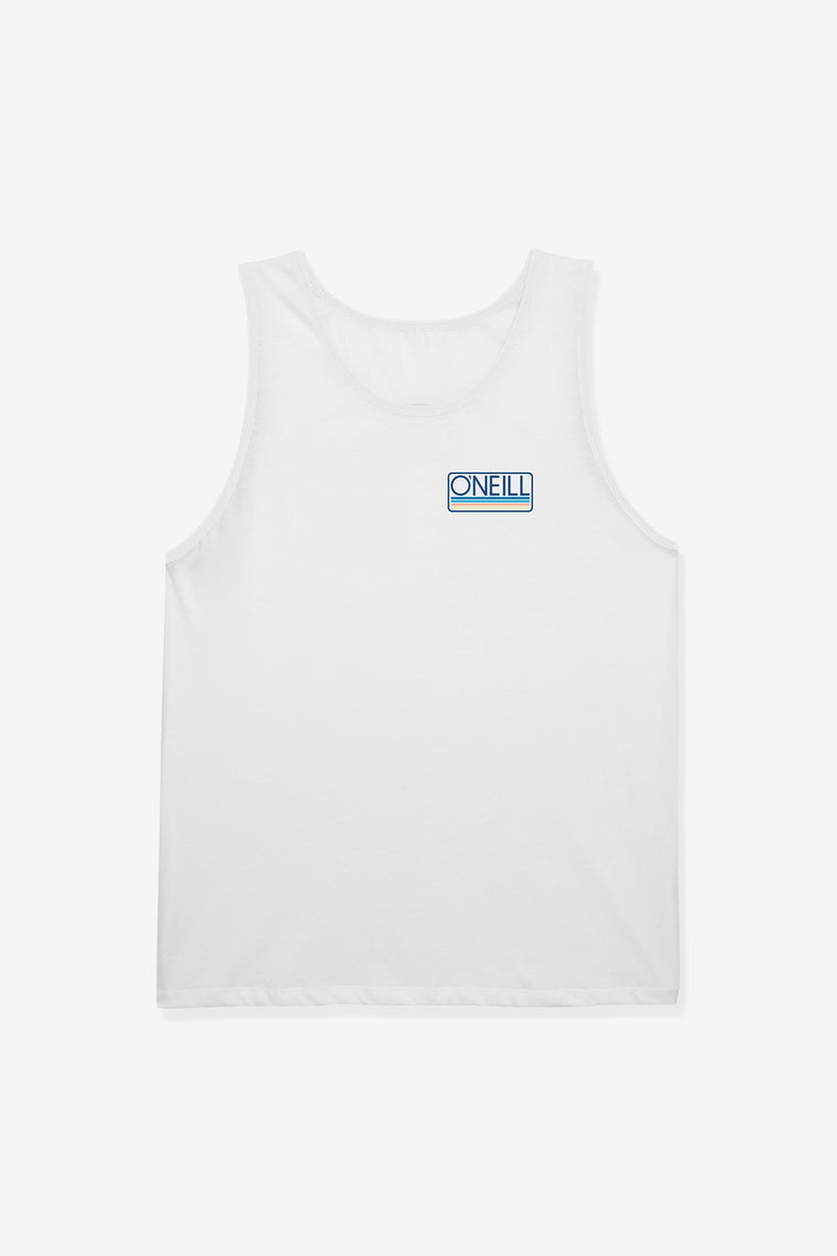 MENS HEADQUARTERS TANK