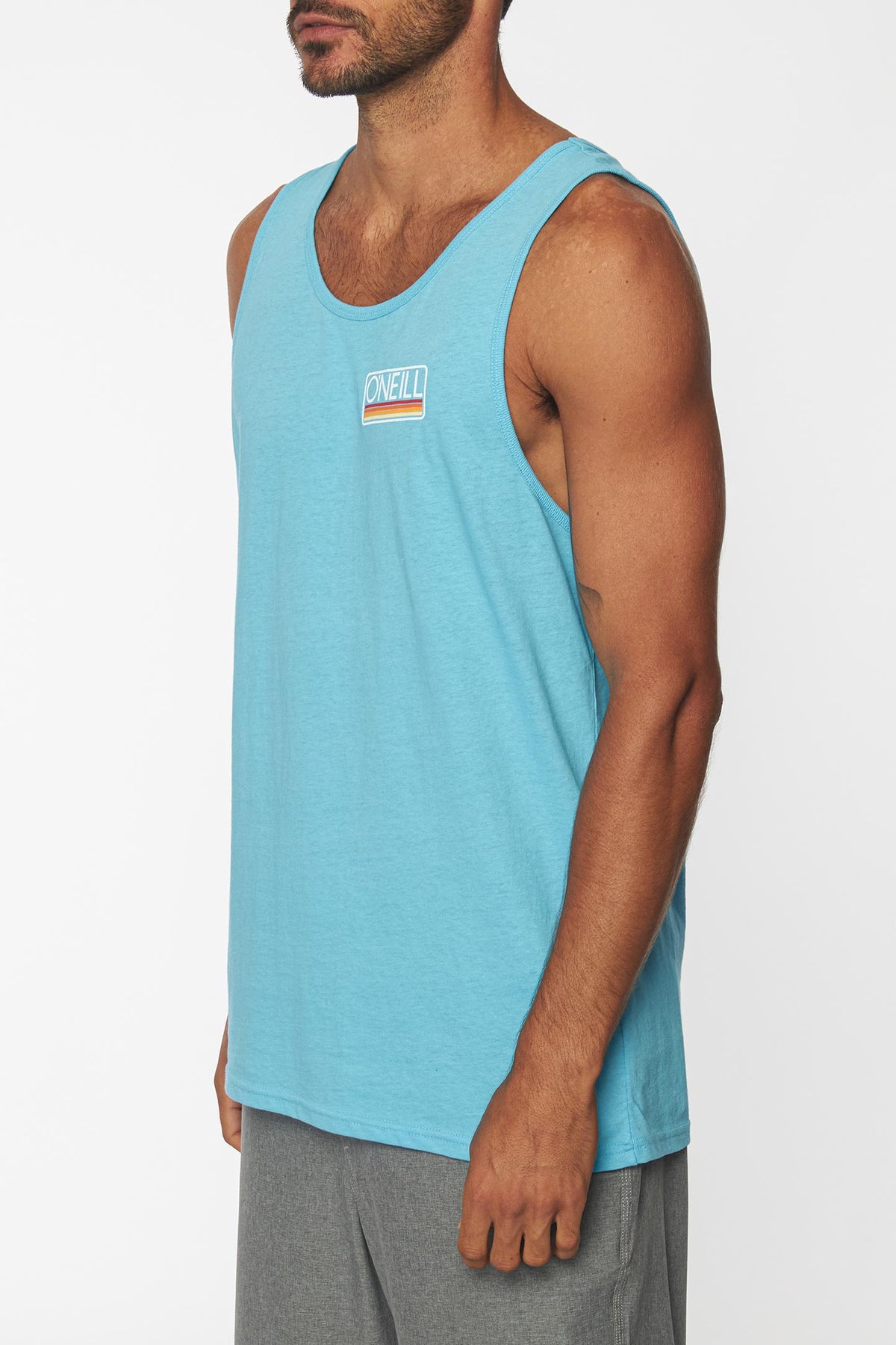 MENS HEADQUARTERS TANK