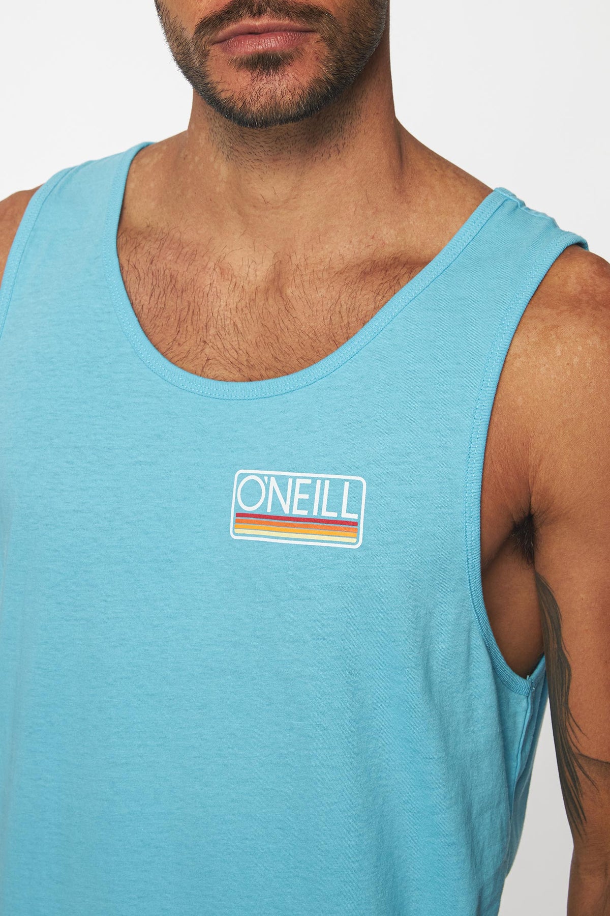 MENS HEADQUARTERS TANK