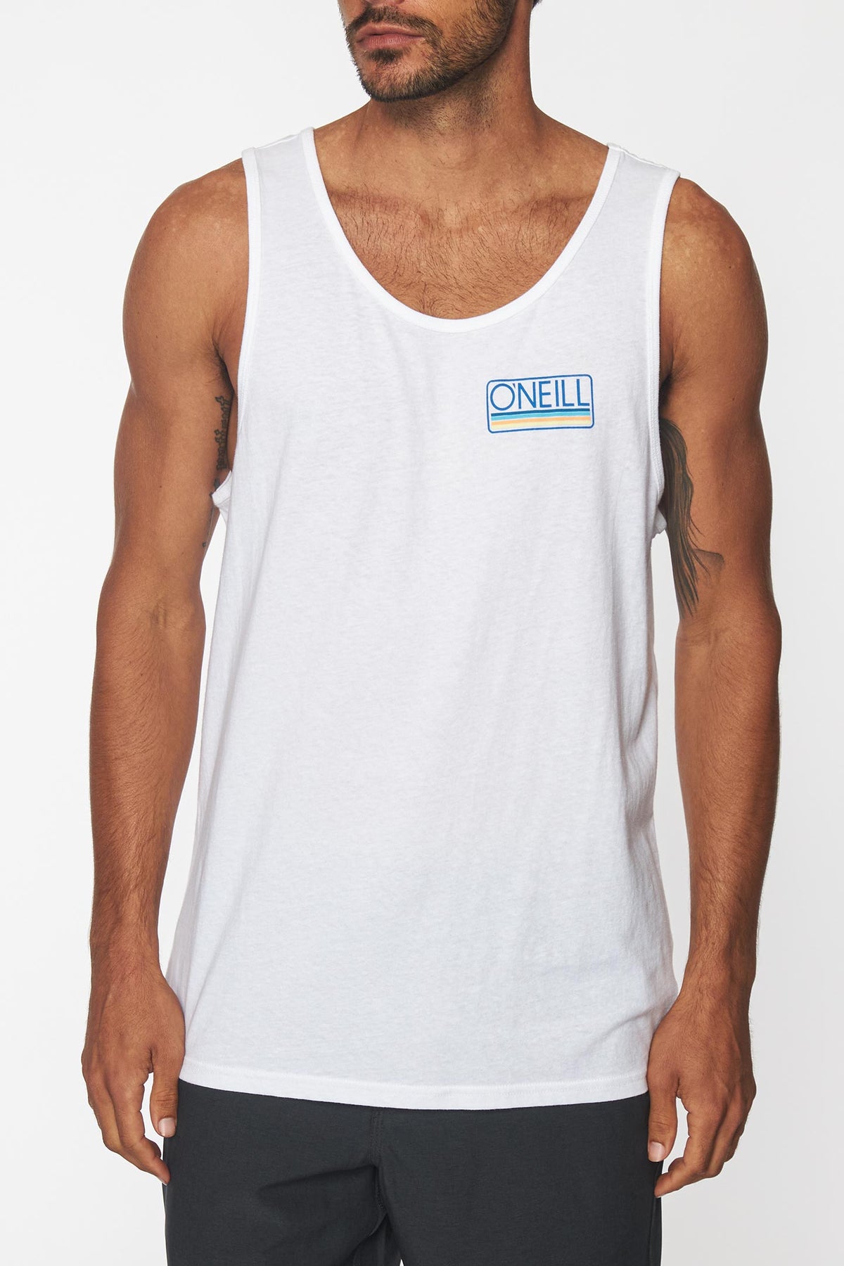 MENS HEADQUARTERS TANK
