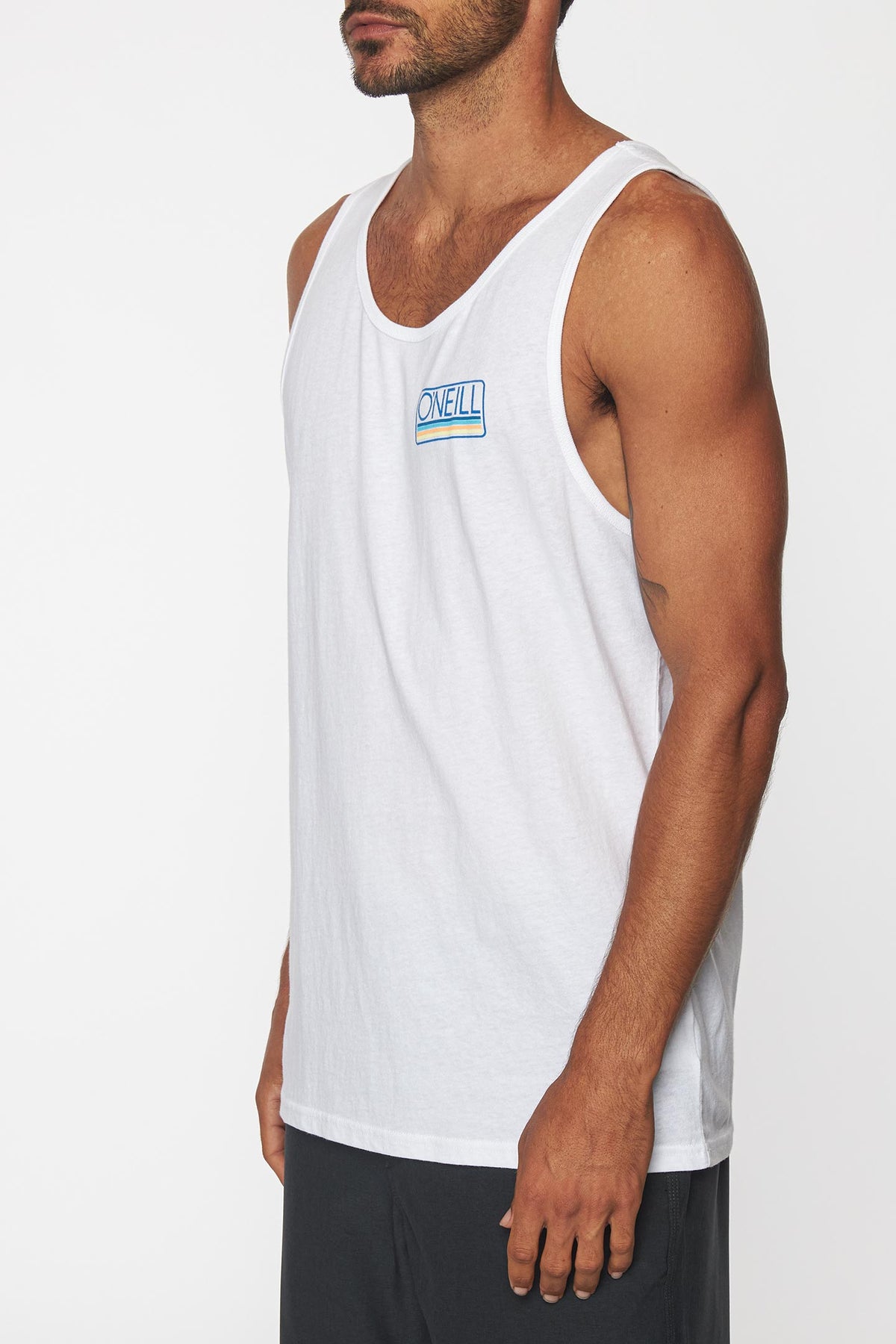 MENS HEADQUARTERS TANK