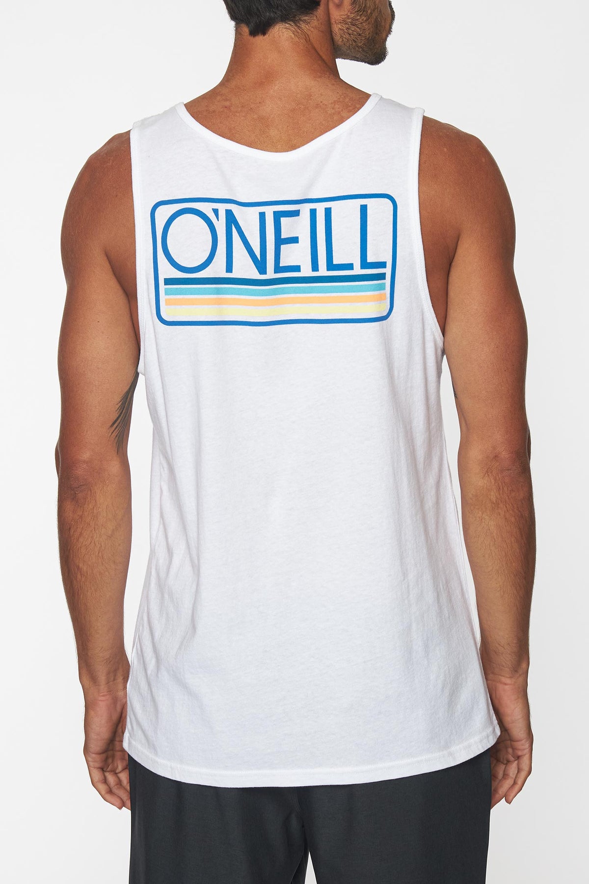 MENS HEADQUARTERS TANK