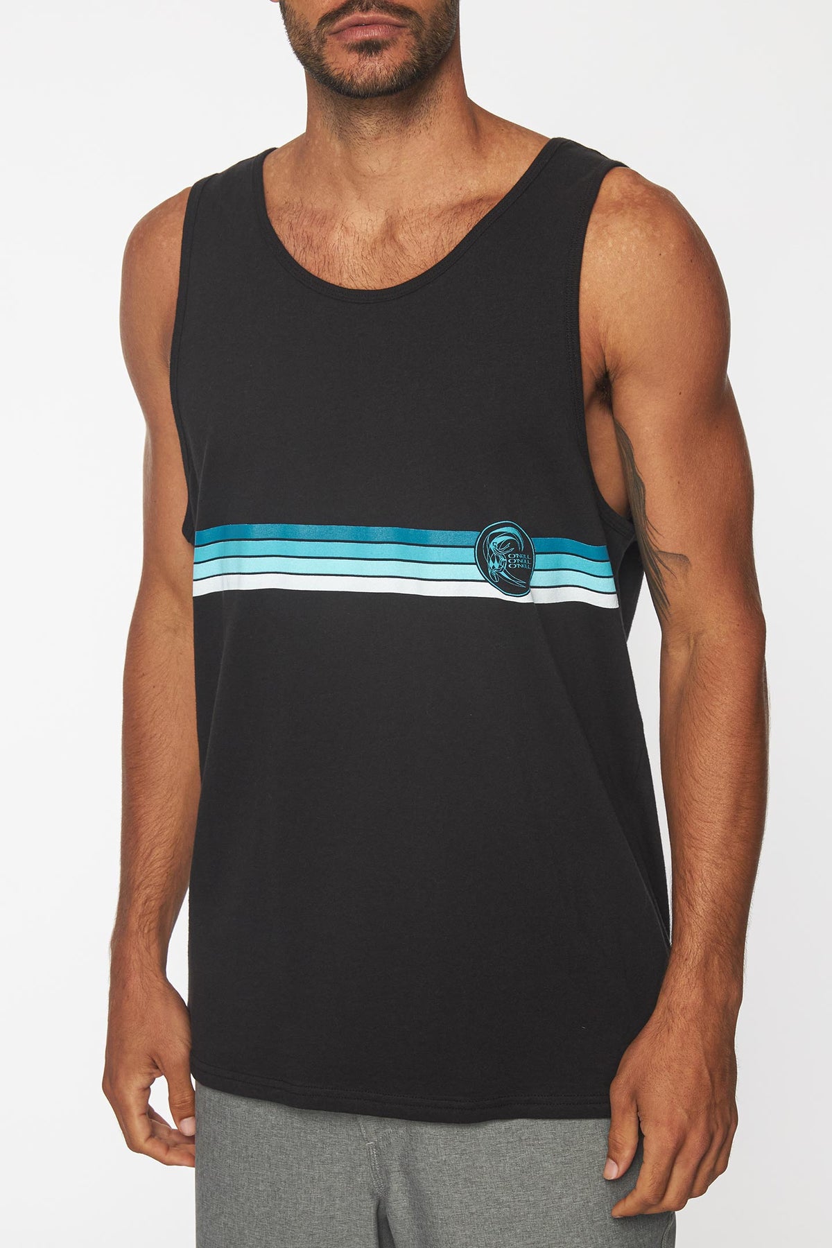 MENS JUST BECAUSE TANK
