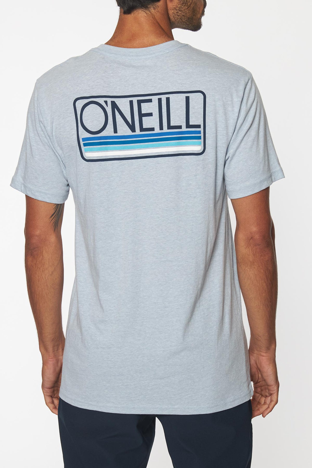 MENS HEADQUARTERS TEE