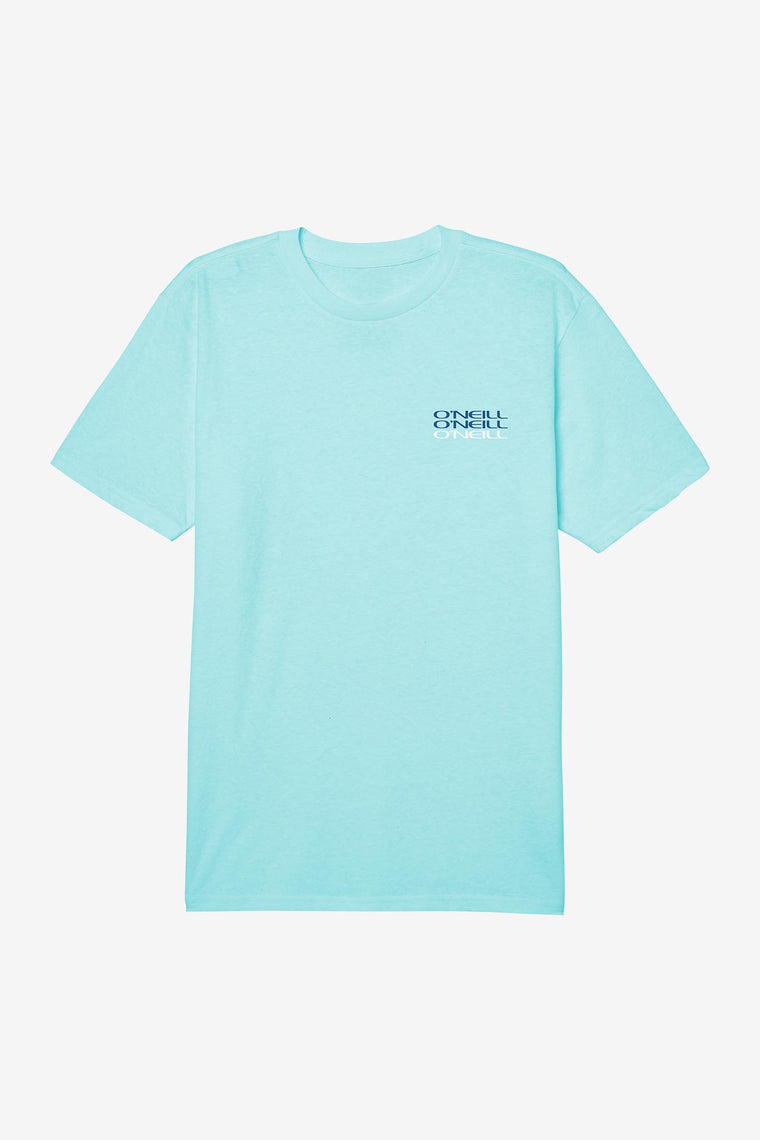 MENS CIRCLE SURFER TEE