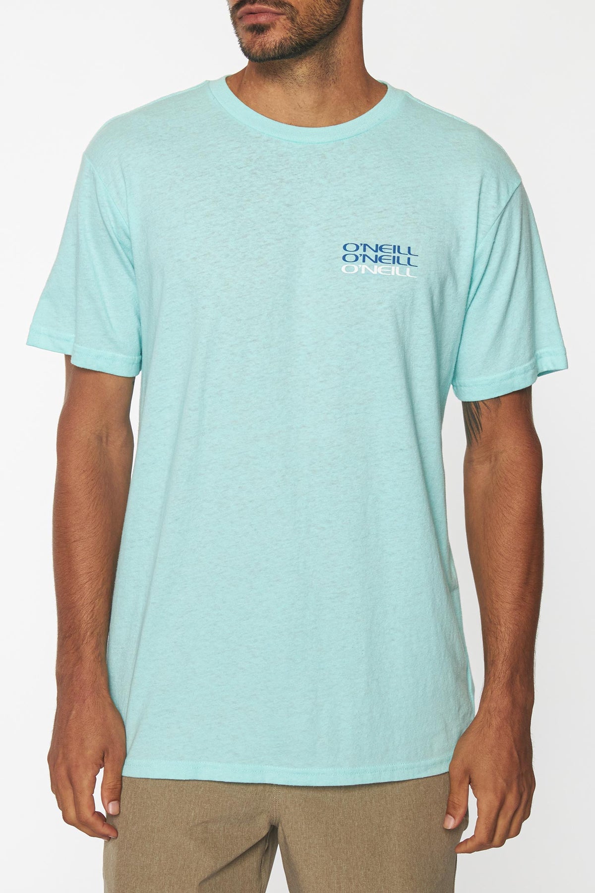 MENS CIRCLE SURFER TEE