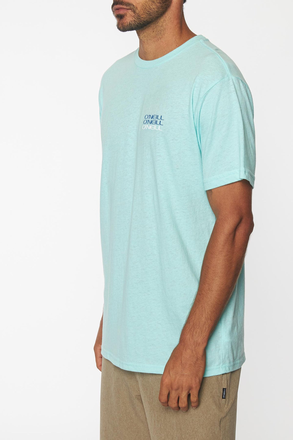 MENS CIRCLE SURFER TEE