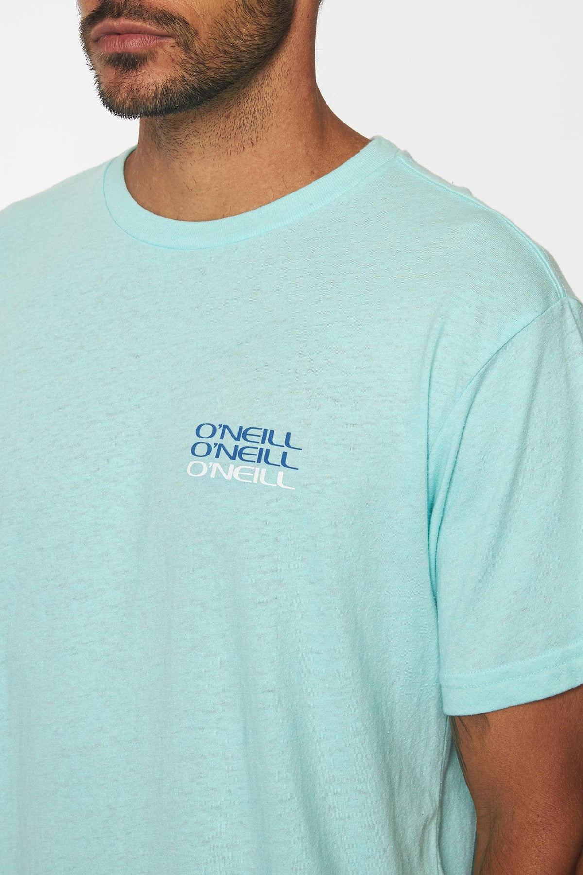 MENS CIRCLE SURFER TEE