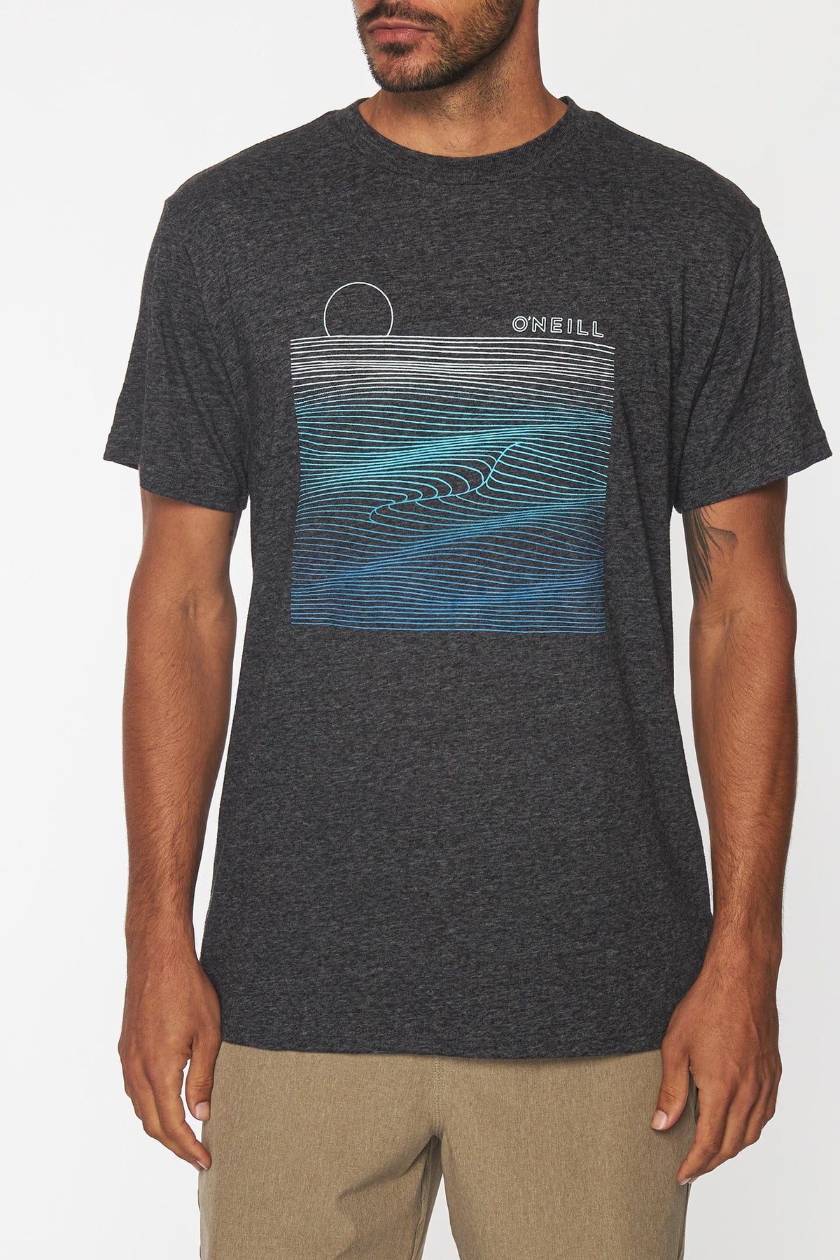 MENS ON A ROLL TEE