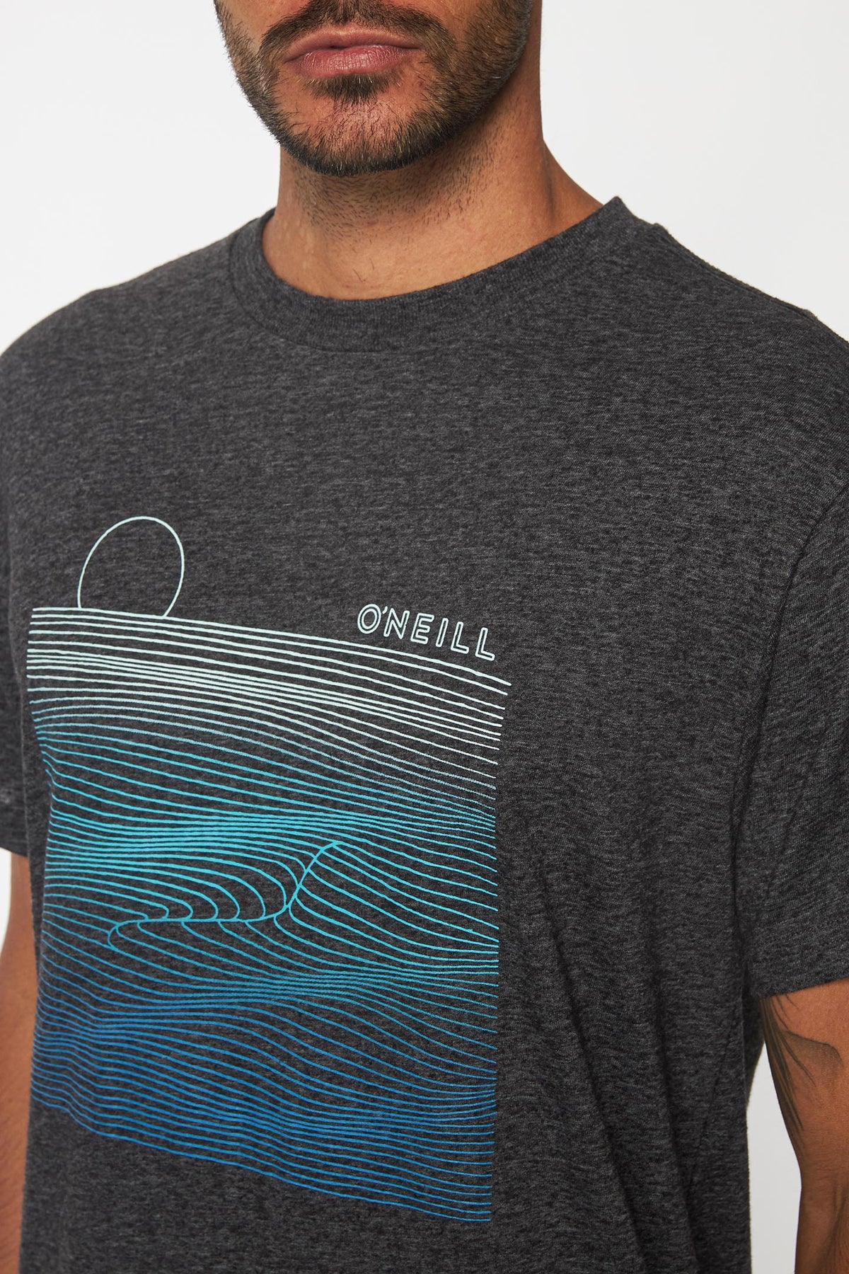 MENS ON A ROLL TEE