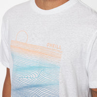 MENS ON A ROLL TEE