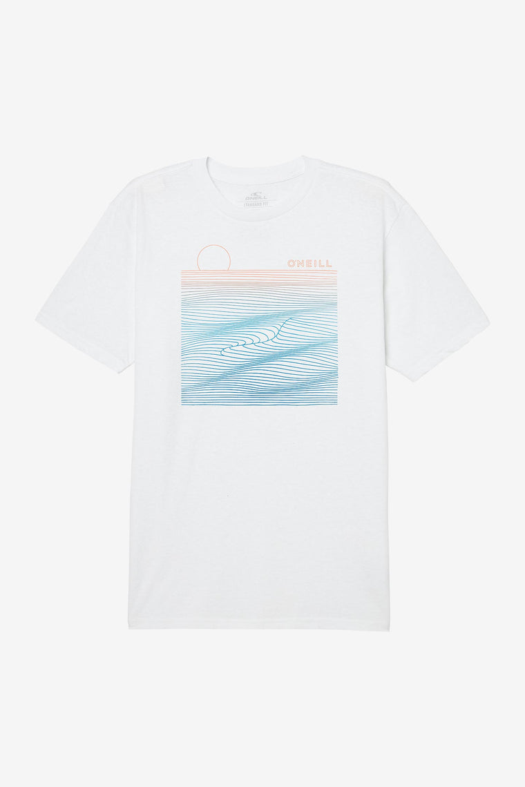 MENS ON A ROLL TEE