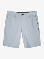 MENS STOCKTON STRIPE 19'' HYBRID SHORTS