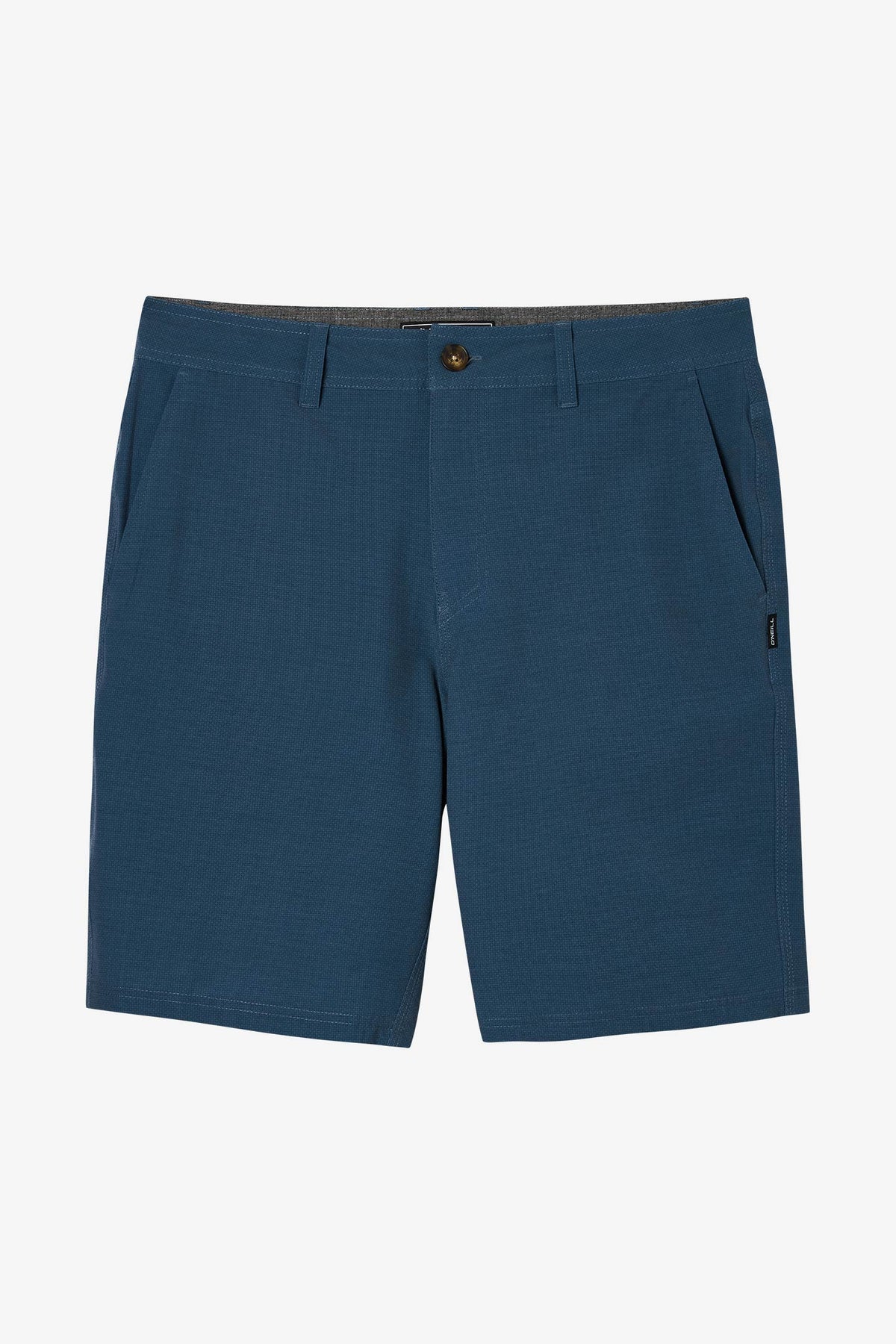 MENS STOCKTON PRINT 20'' HYBRID SHORTS