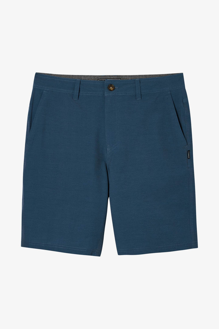 MENS STOCKTON PRINT 20'' HYBRID SHORTS