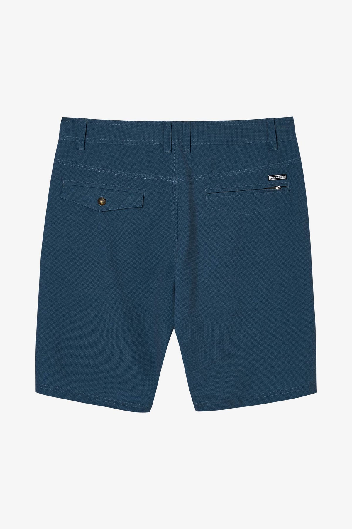 MENS STOCKTON PRINT 20'' HYBRID SHORTS