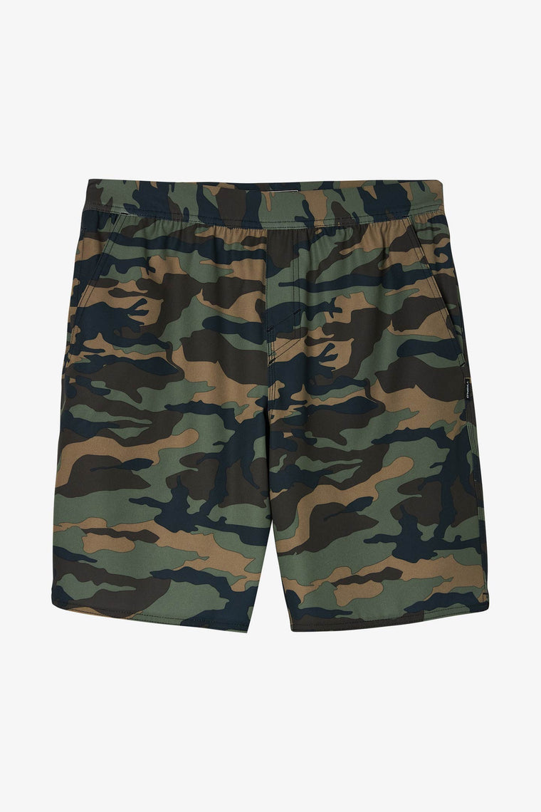 MENS INTERLUDE 19'' HYBRID SHORTS