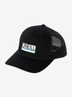 MENS HEADQUARTERS TRUCKER HAT