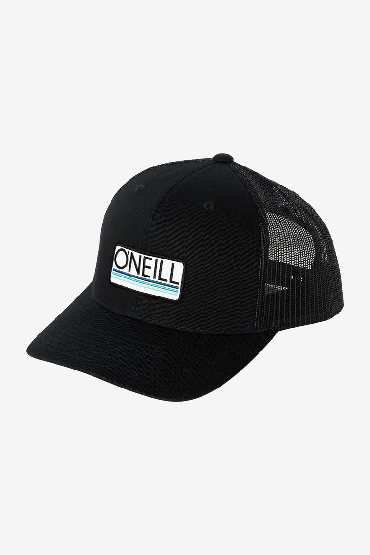 MENS HEADQUARTERS TRUCKER HAT