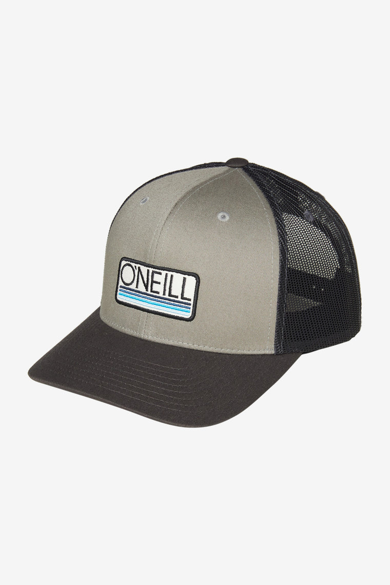 HEADQUARTERS TRUCKER HAT