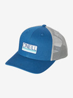MENS HEADQUARTERS TRUCKER HAT
