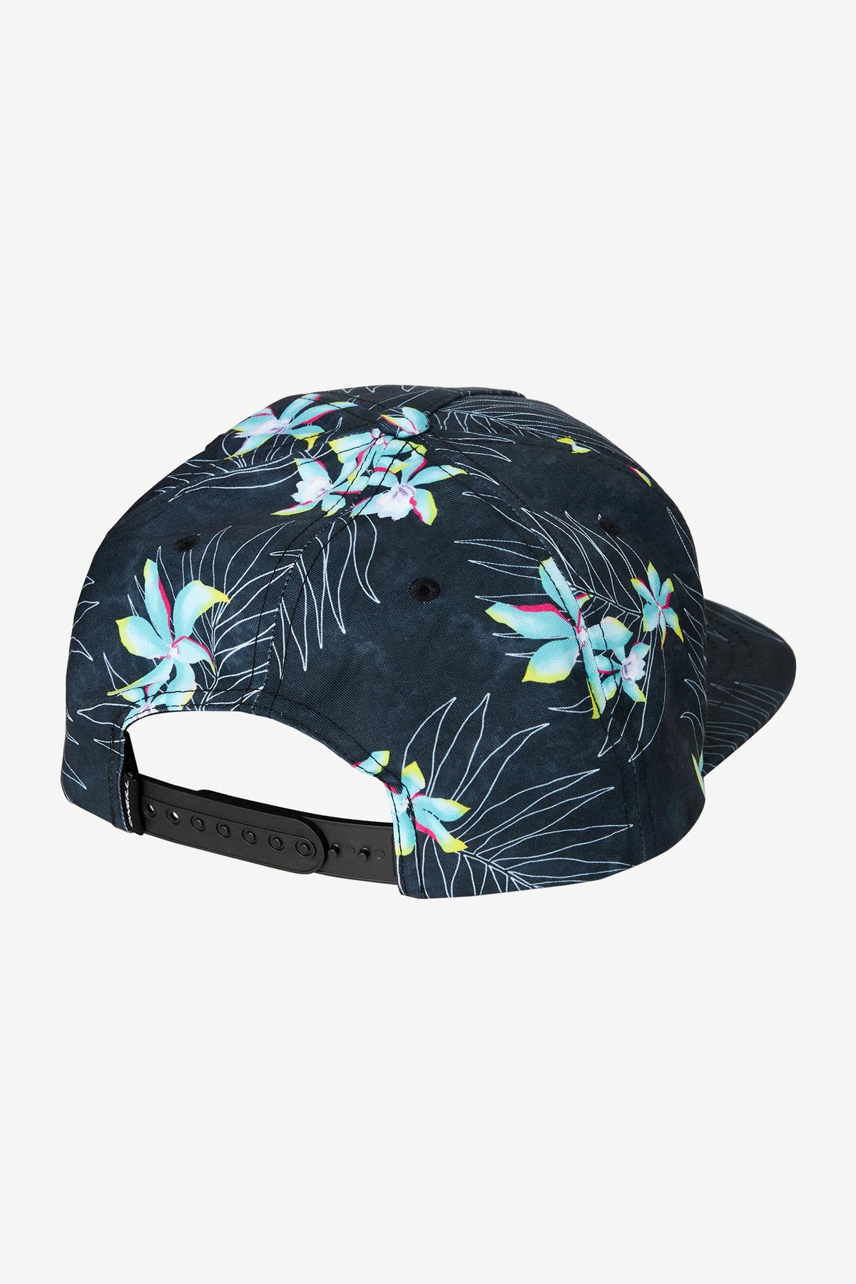 MENS FLORA SNAPBACK HAT