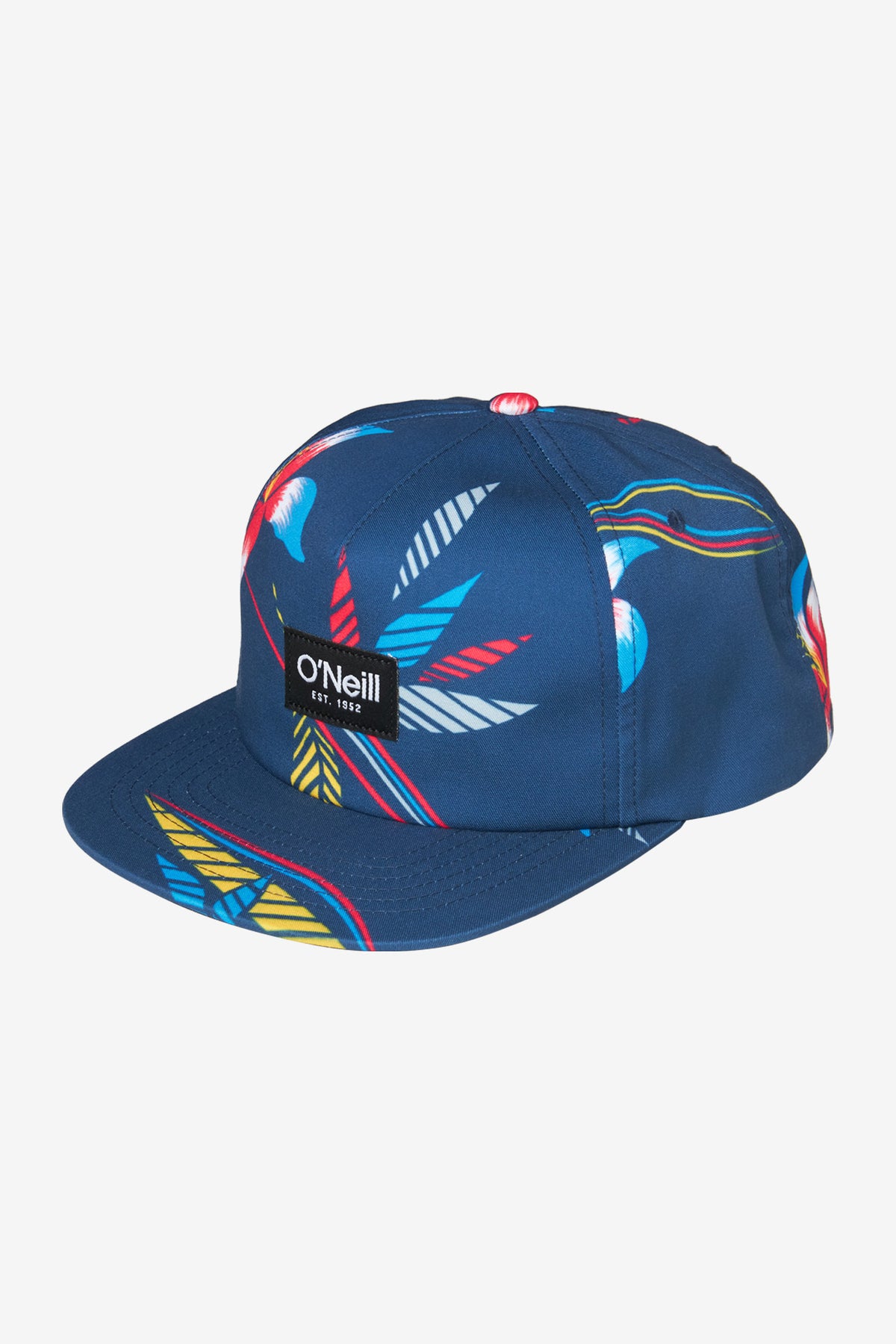 FLORA SNAPBACK HAT
