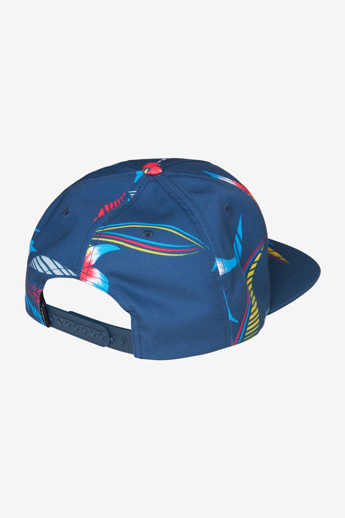 FLORA SNAPBACK HAT
