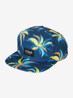 MENS FLORA SNAPBACK HAT