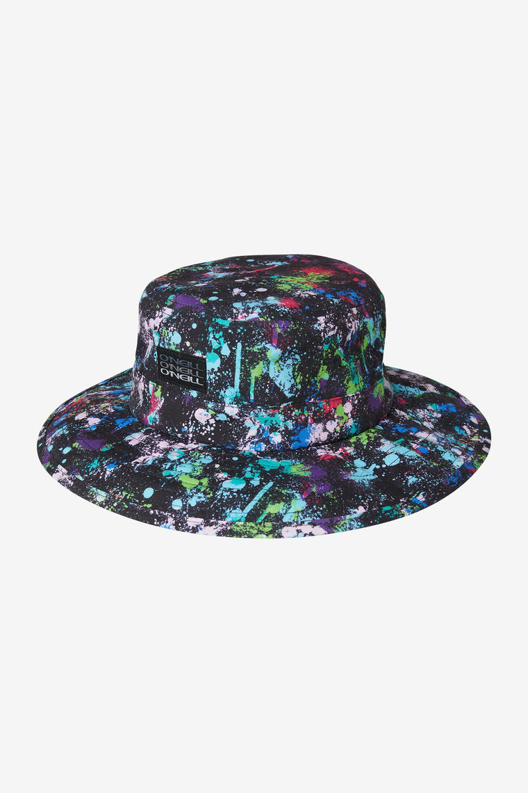 MENS WETLANDS PRINT HAT