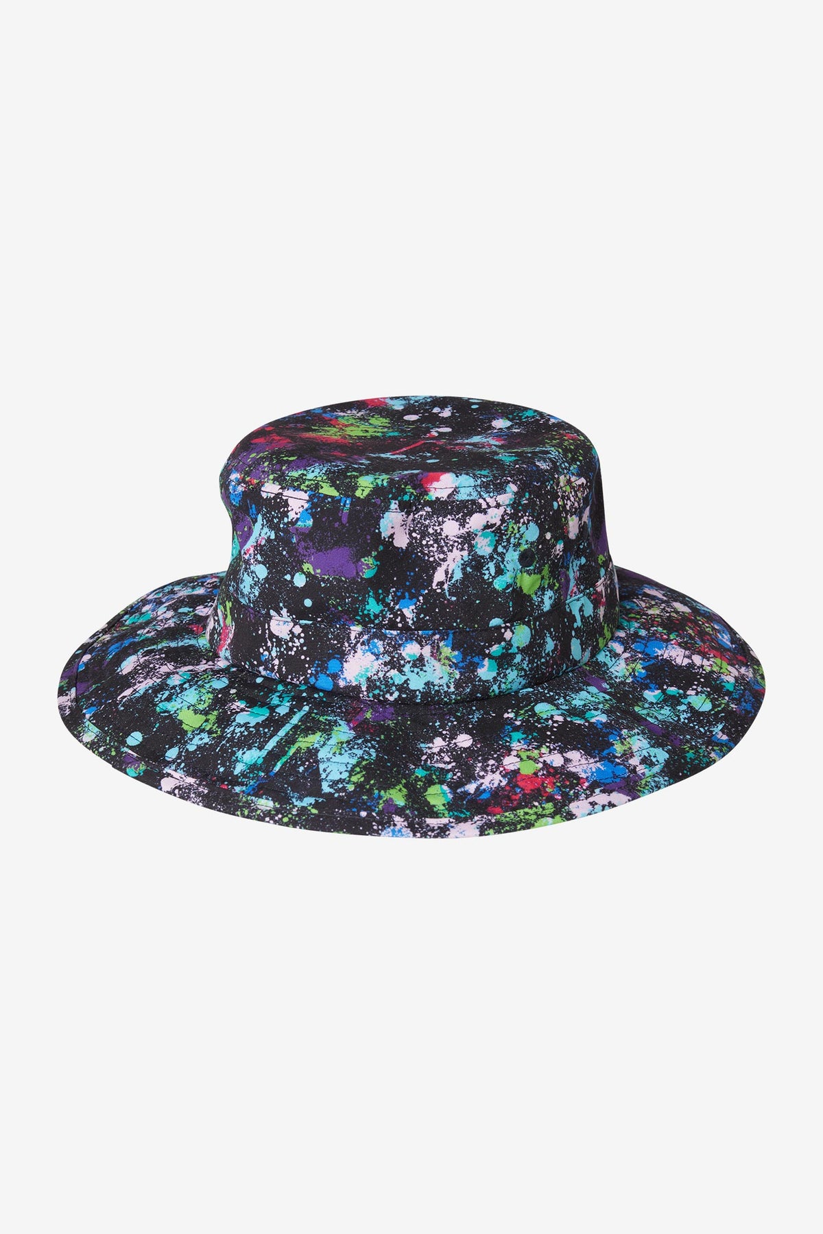 MENS WETLANDS PRINT HAT