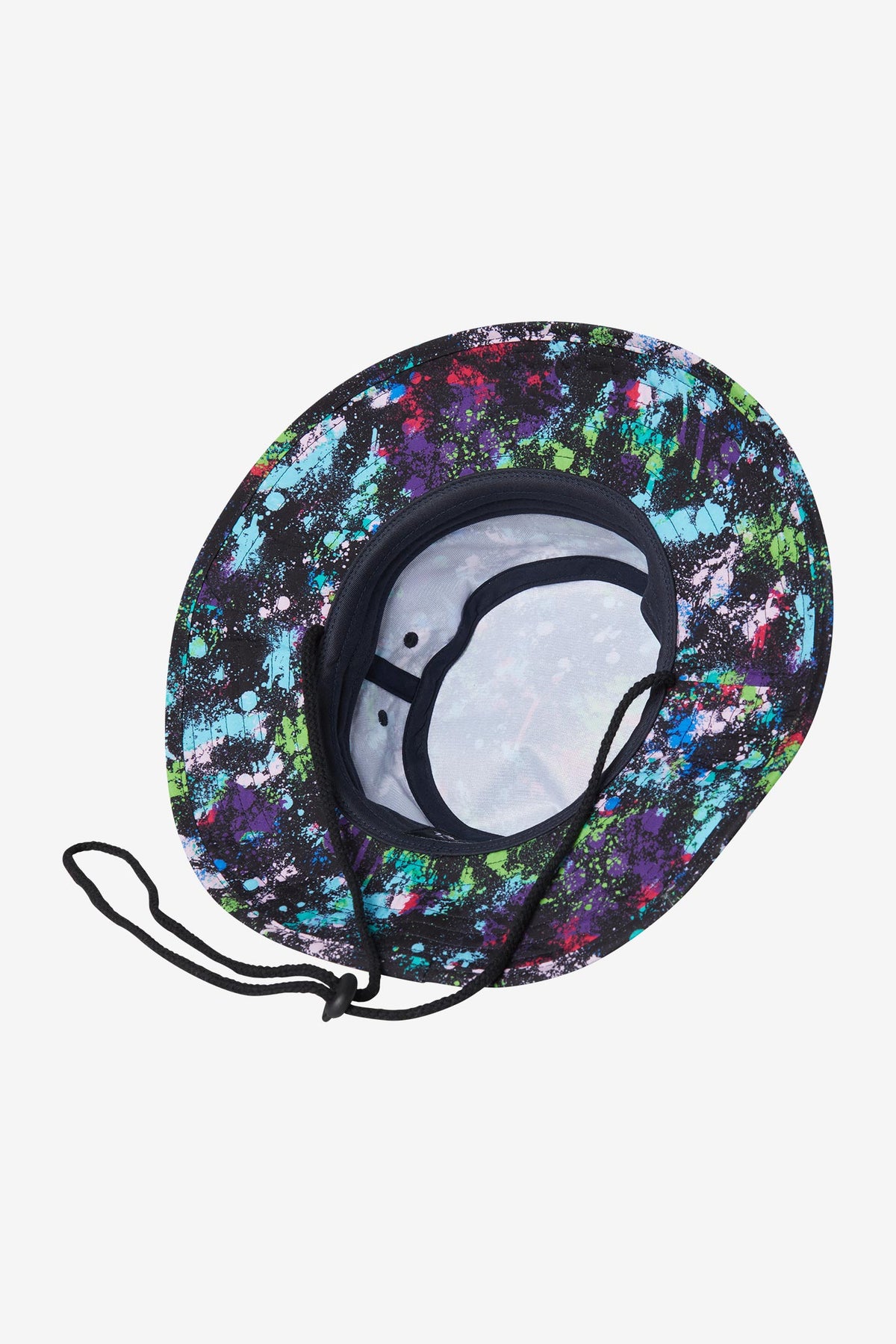 MENS WETLANDS PRINT HAT