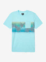 BOY'S HEIST PRINT CREW TEE