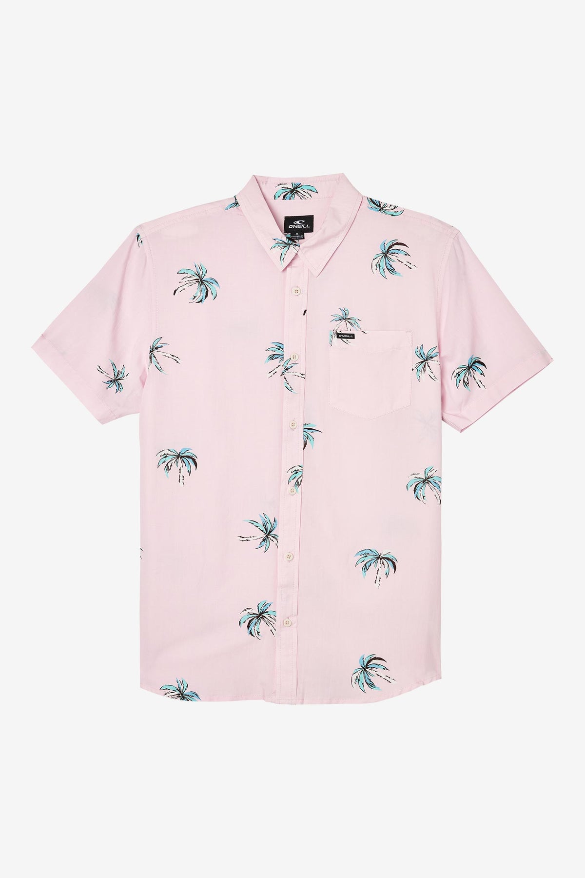BOY'S TROPO PALMS SHIRT