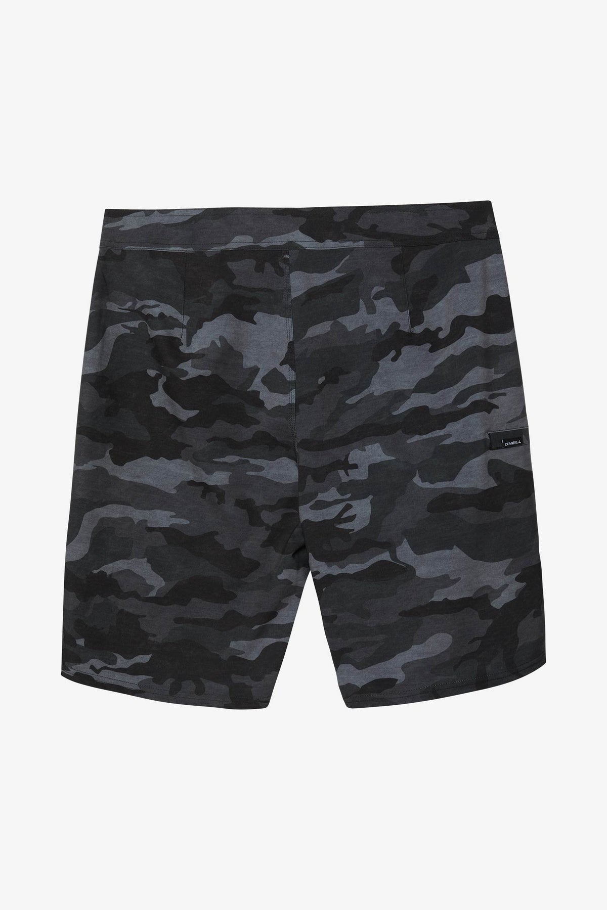 BOY'S HYPERFREAK CAMO BOARDSHORTS