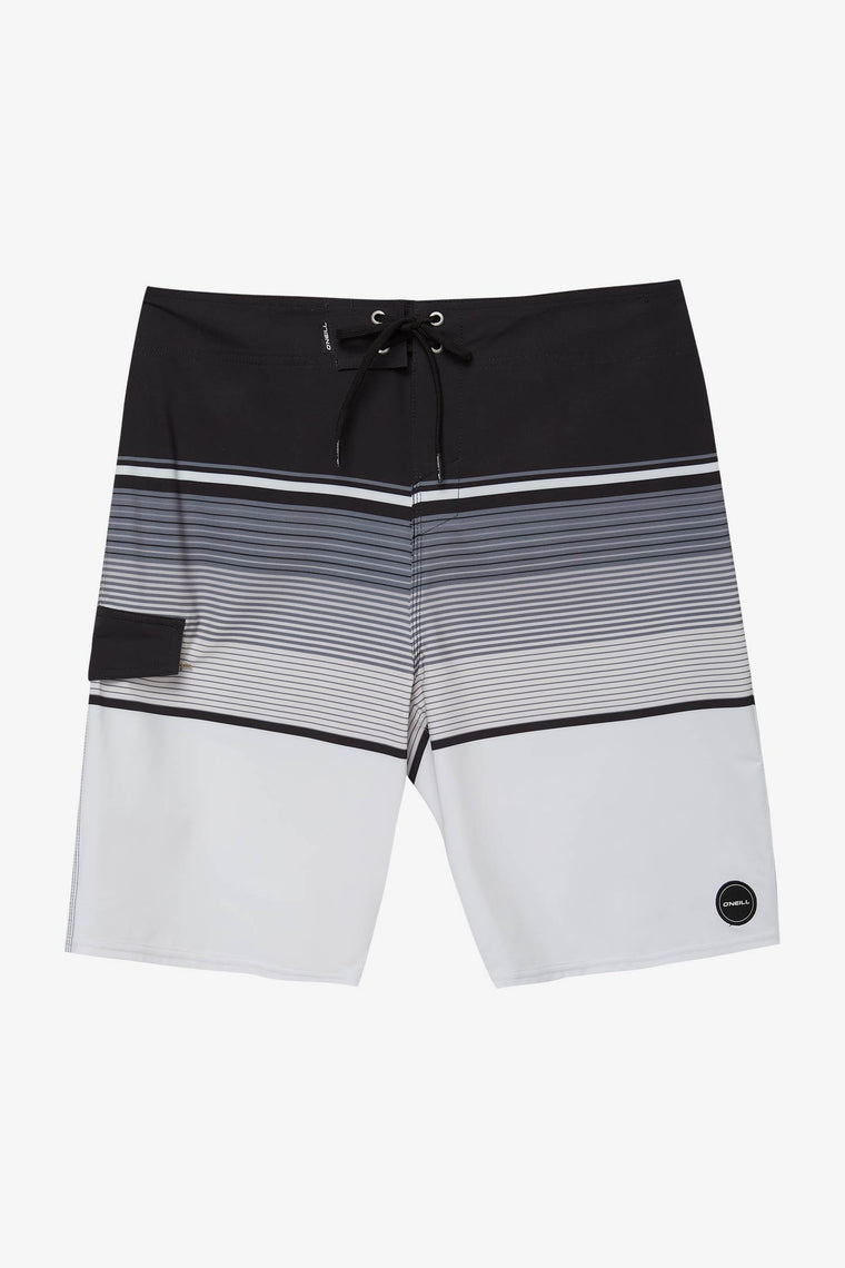 BOY'S LENNOX STRETCH BOARDSHORTS