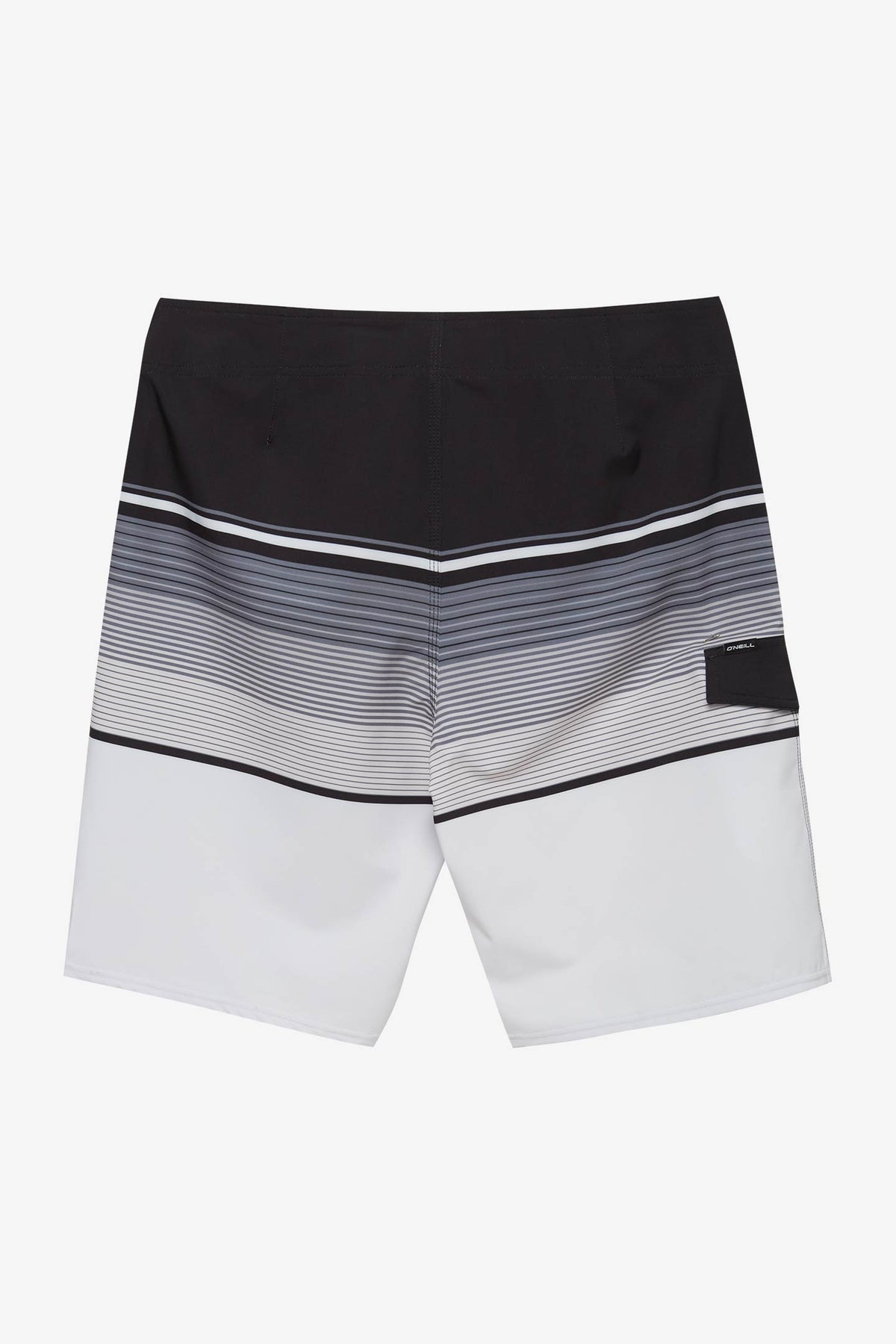 BOY'S LENNOX STRETCH BOARDSHORTS