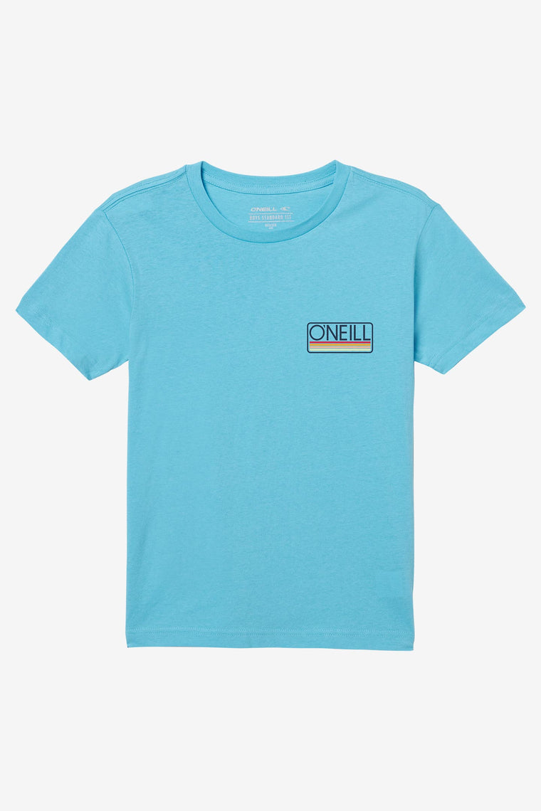 BOY'S HEADQUARTERS TEE